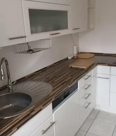 Zum Birkenwaeldchen Holiday home *