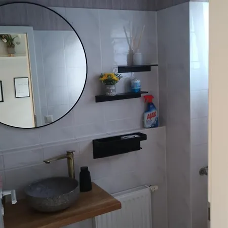 Zum Birkenwaeldchen Holiday home *